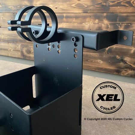 XEL UNDER FENDER BATTERY TRAYS