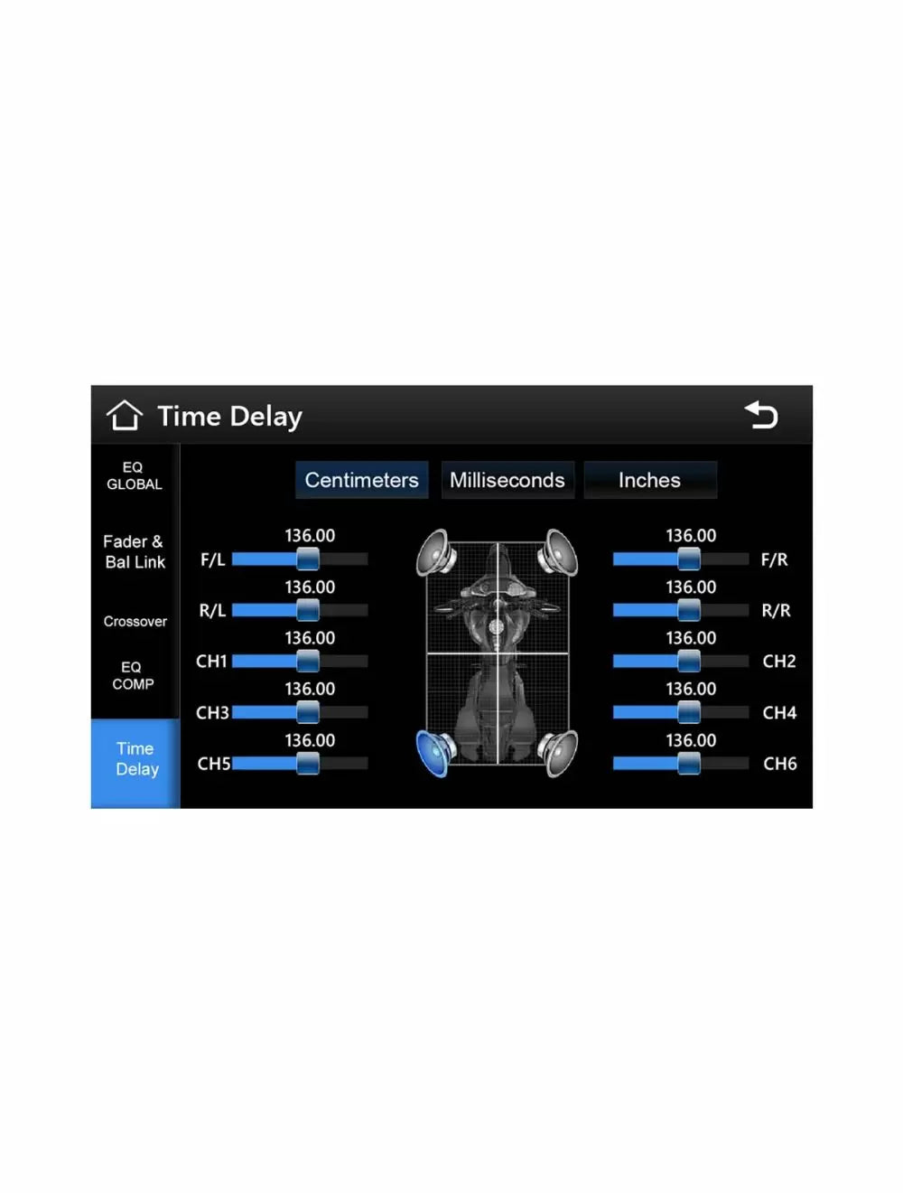 Diamond 14+ Harley Head Unit MSHD14
