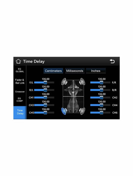 Diamond 14+ Harley Head Unit MSHD14