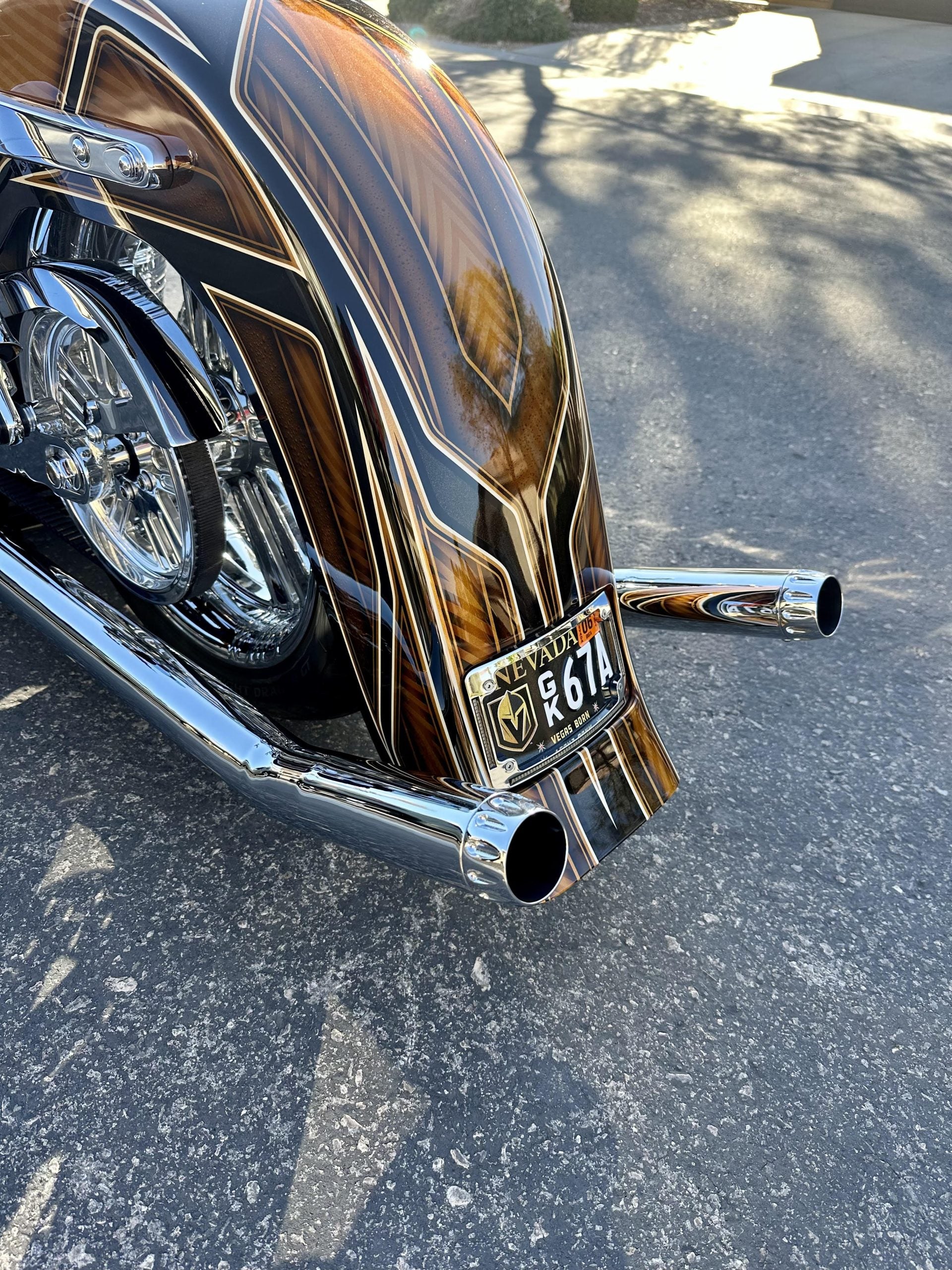 Dirty Bird Shotgun Softail Performance Exhaust 1986 To 2023