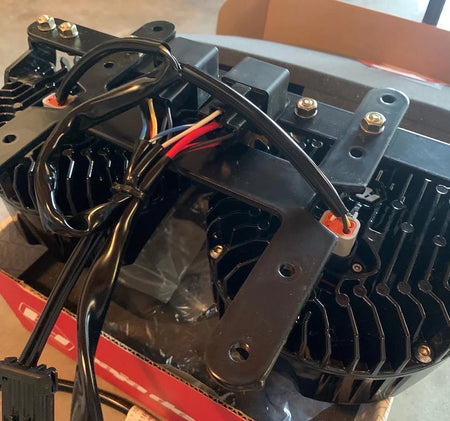 TSCC 2015-2023 Road Glide Baja Designs LP6 Lighting Combo Kit