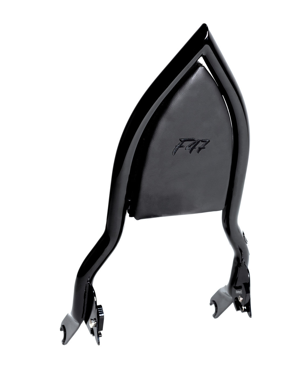 Factory 47 Diablo Backrest Diamond Stitched fits 2009-2024 Baggers