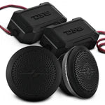 DS18 NVY-BULLET1/BK  2.5” Bullet Tweeter With 1” PEN Voice Coil & Neodymium Magnet | 100W RMS 4-Ohm