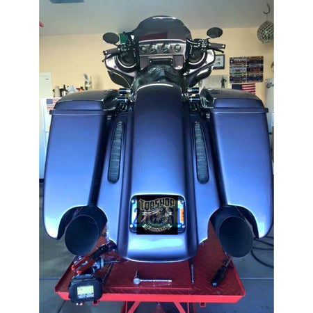 Top Shop Baggers 2014-23 Newstyle Viper Kit