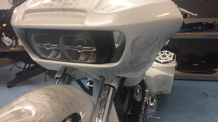 Voodoo Bikeworks 2015+ Road Glide Outer Fairing