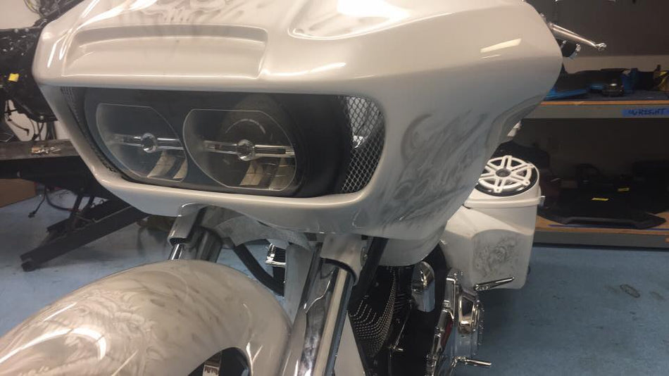 Voodoo Bikeworks 2015+ Road Glide Outer Fairing