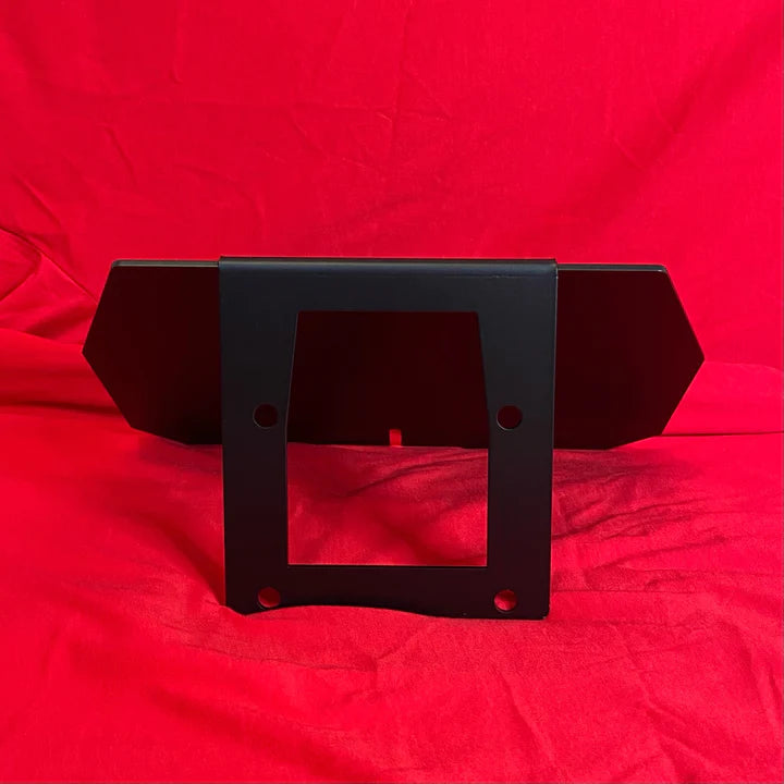 XEL NEW DESIGN 15-UP ROAD GLIDE AMP RACK