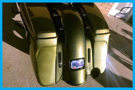 Dirty Bird Apex Series Rear End Kit 2014 To 2023