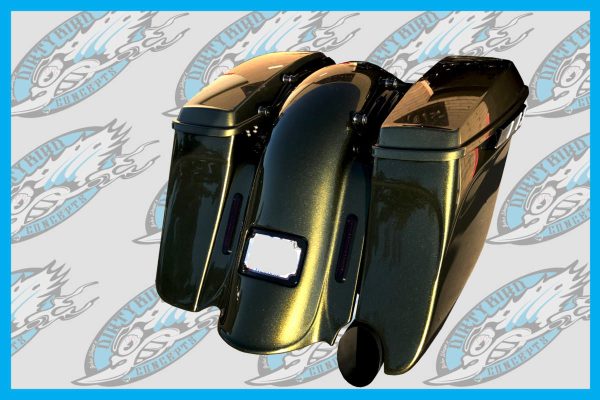 Dirty Bird Apex Series Rear End Kit 2014 To 2023