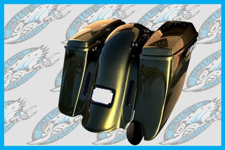 Dirty Bird Apex Series Rear End Kit 2014 To 2023