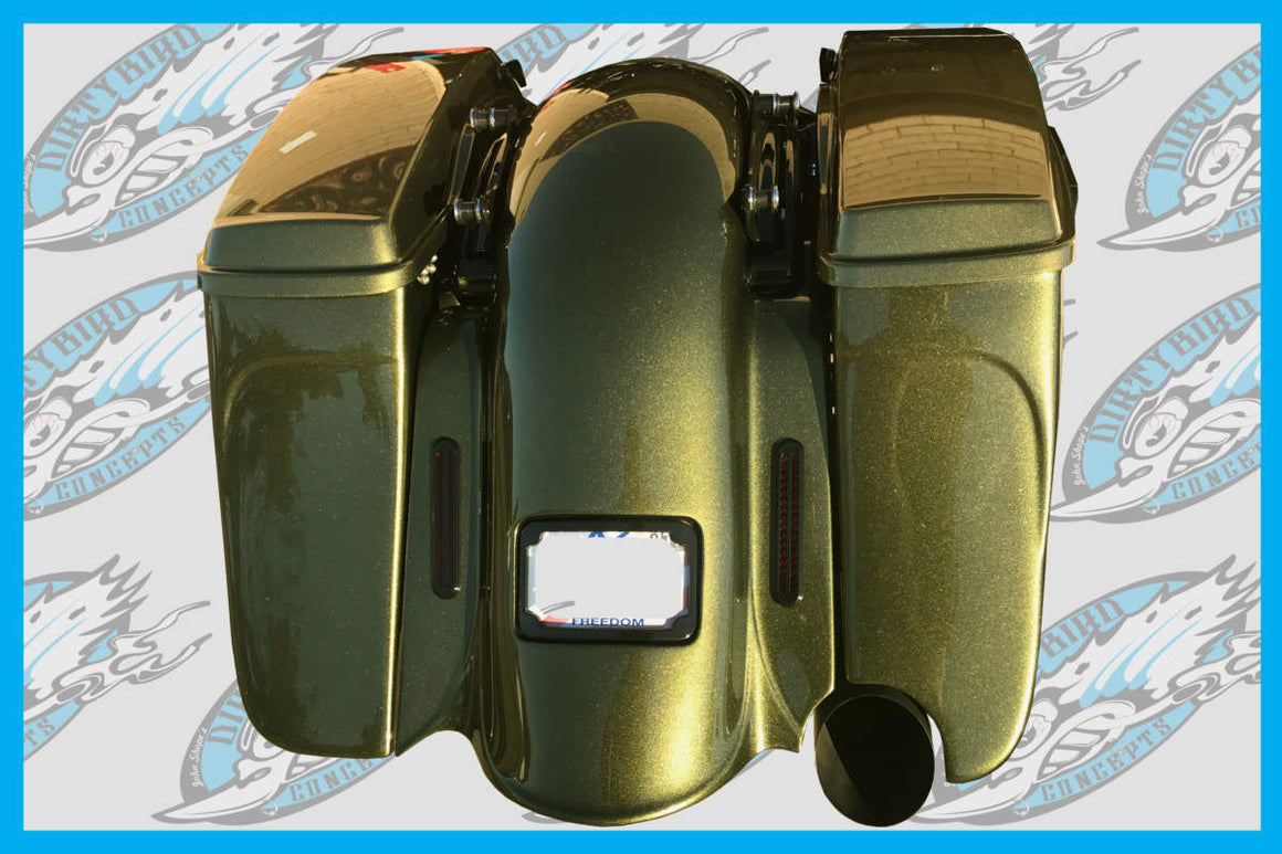 Dirty Bird Apex Series Rear End Kit 2014 To 2023