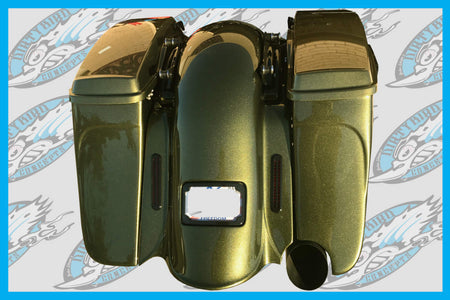 Dirty Bird Apex Series Rear End Kit 2014 To 2023