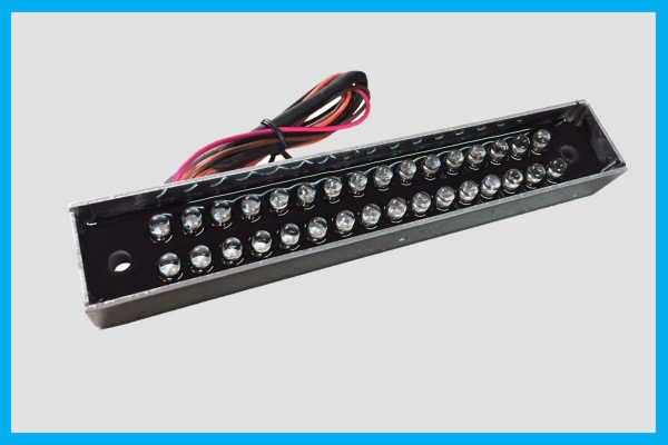 Dirty Bird Universal LED Tail Light Bank
