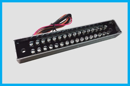 Dirty Bird Universal LED Tail Light Bank