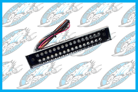 Dirty Bird Universal LED Tail Light Bank