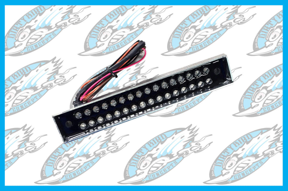 Dirty Bird Universal LED Tail Light Bank