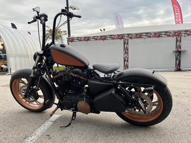 FOR SALE Award Wining Custom Bobber