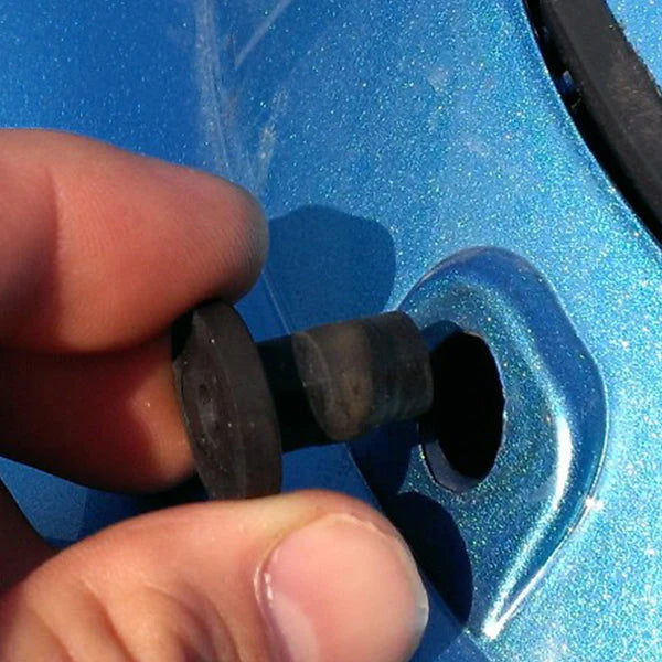 Klock Werks Flare Nuts for Harley-Davidson 1998-2013 Road Glide (FLTR)