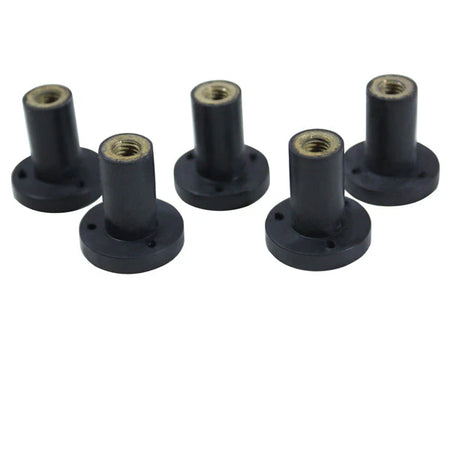 Klock Werks Flare Nuts for Harley-Davidson 1998-2013 Road Glide (FLTR)