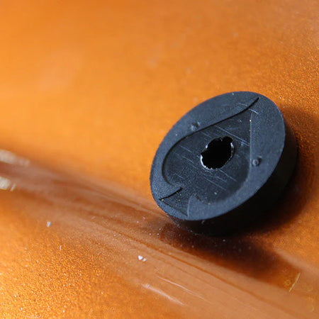 Klock Werks Flare Nuts for Harley-Davidson 1998-2013 Road Glide (FLTR)