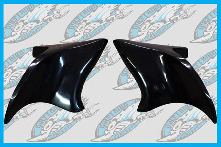 Dirty Bird “Smooth Flow” Pop On Side Covers 2009 To 2023