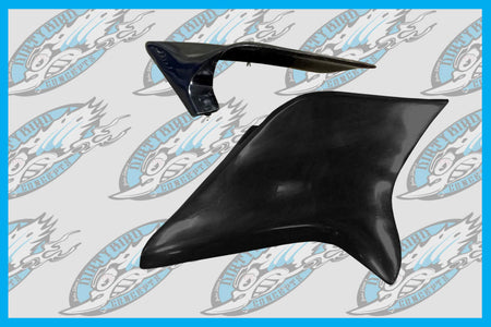 Dirty Bird Long Smooth Flow Pop On Side Filler Panels 2009 To 2023