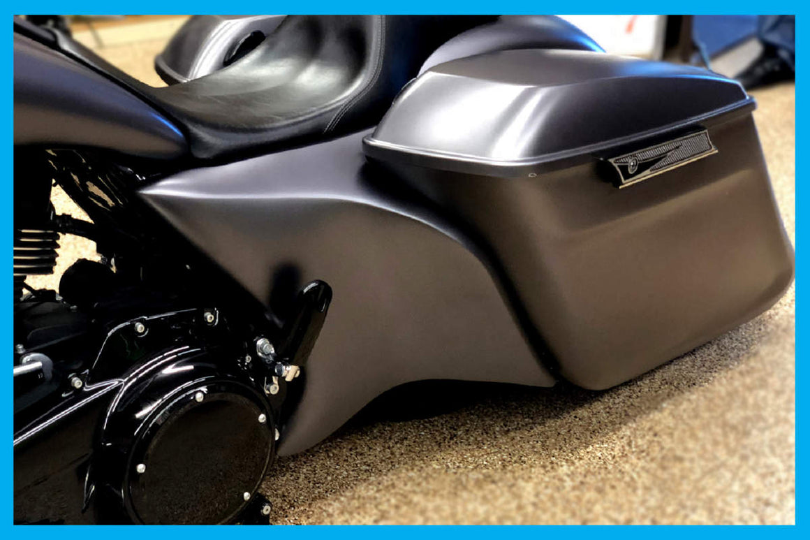 Dirty Bird Long Smooth Flow Pop On Side Filler Panels 2009 To 2023