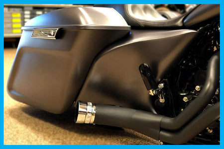Dirty Bird Long Smooth Flow Pop On Side Filler Panels 2009 To 2023