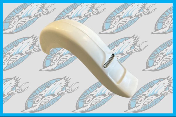 Dirty Bird “Oval” Softail Stretched Rear Fender 1986 To 2024
