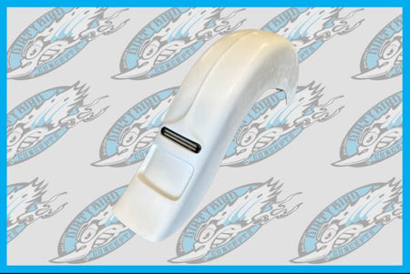 Dirty Bird “Oval” Softail Stretched Rear Fender 1986 To 2024