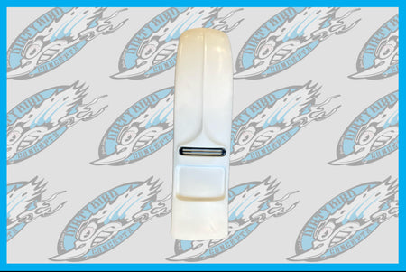 Dirty Bird “Oval” Softail Stretched Rear Fender 1986 To 2024