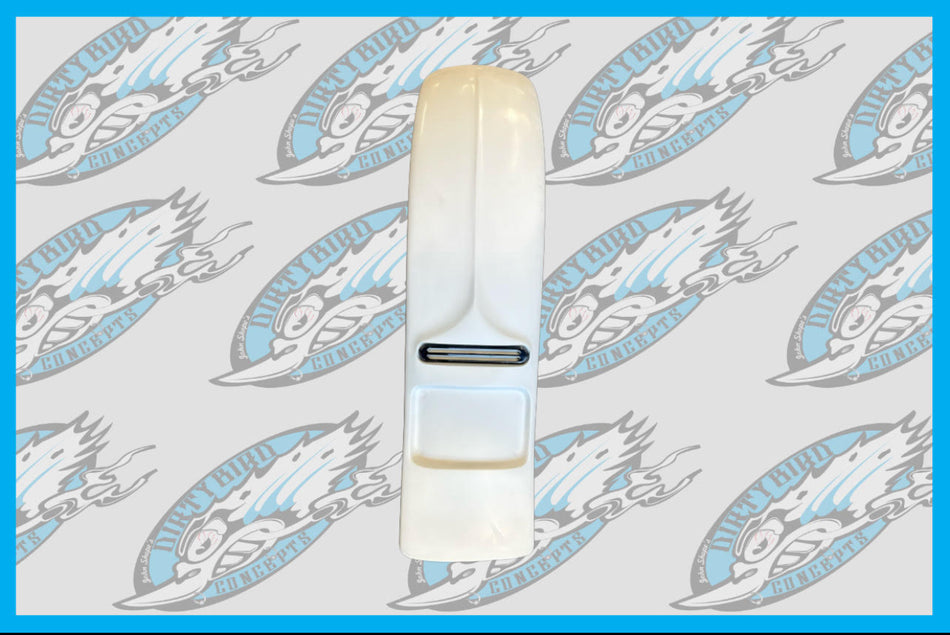 Dirty Bird “Oval” Softail Stretched Rear Fender 1986 To 2024