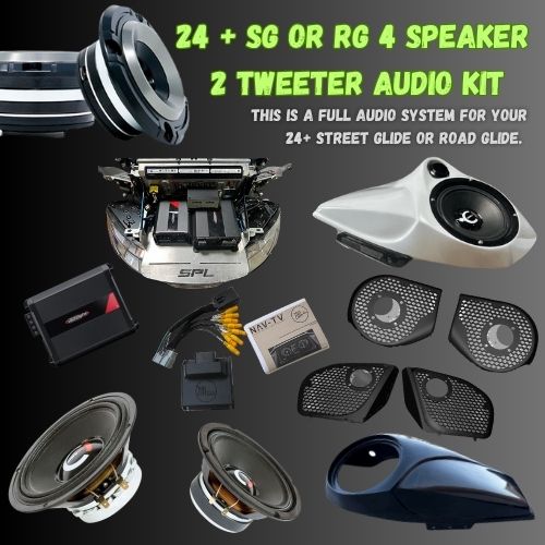 24+ SG or RG Ultimate Audio Upgrade!