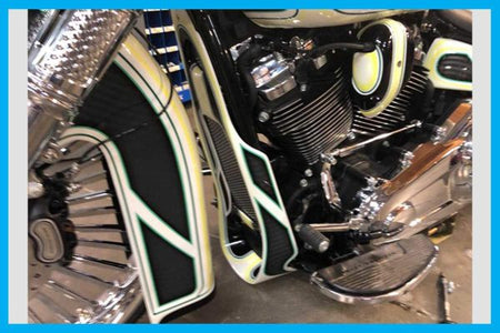 Dirty Bird Softail Coil Cover 2018 To 2024