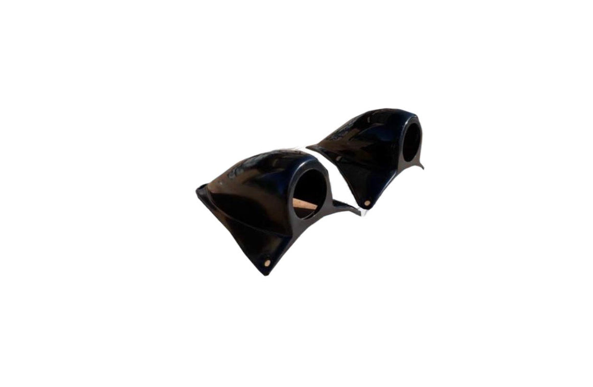 Dirty Bird Tweeter Pods Add-On For All 8″ Audio Lowers