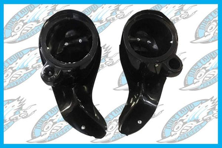 Dirty Bird Tweeter Pods Add-On For All 8″ Audio Lowers