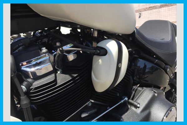 Dirty Bird Softail Coil Cover 2018 To 2024