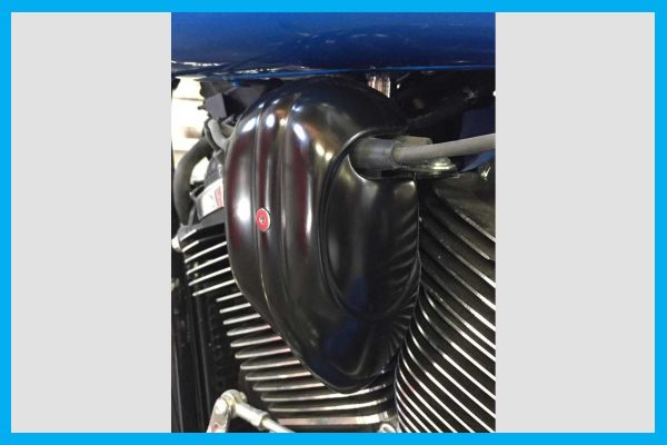 Dirty Bird Softail Coil Cover 2018 To 2024