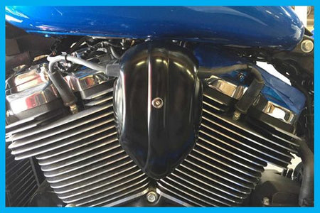 Dirty Bird Softail Coil Cover 2018 To 2024