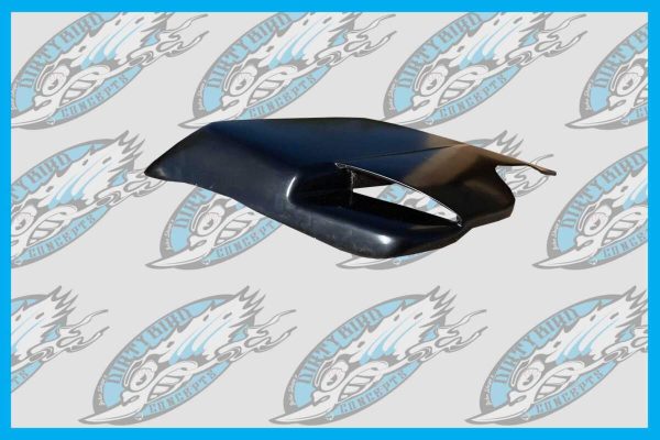 Dirty Bird Performance Vented Pop On Side Covers 2009 To 2023