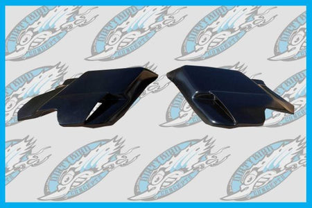 Dirty Bird Performance Vented Pop On Side Covers 2009 To 2023