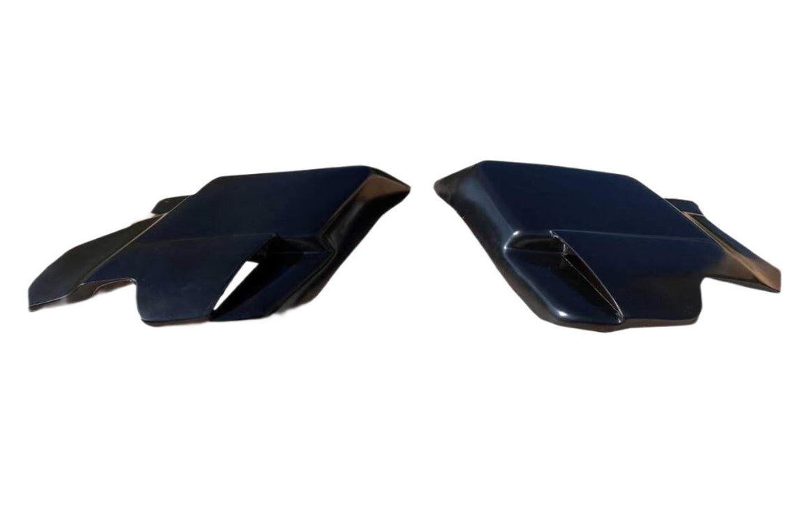 Dirty Bird Performance Vented Pop On Side Covers 2009 To 2023