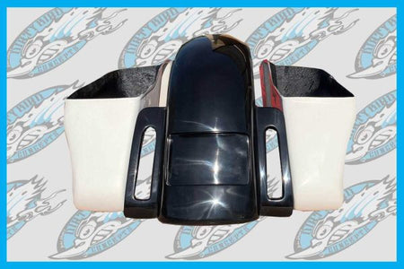 Dirty Bird Speed Series Performance Saddlebags 2014 To 2023