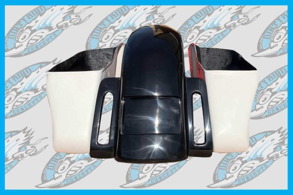 Dirty Bird Performance Race Rear Fender 2009 To 2023