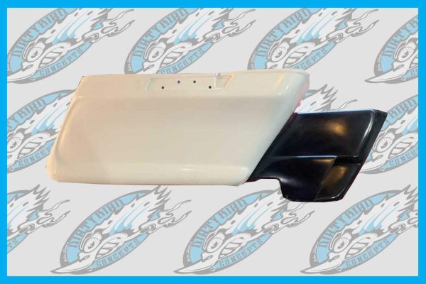 Dirty Bird Speed Series Performance Saddlebags 2014 To 2023
