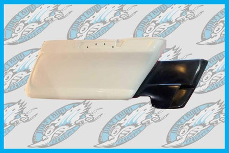 Dirty Bird Speed Series Performance Saddlebags 2014 To 2023