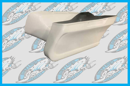 Dirty Bird Speed Series Performance Saddlebags 2014 To 2023
