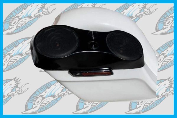 Dirty Bird HD Double Double 8″ Speaker Lids 2014 To 2023