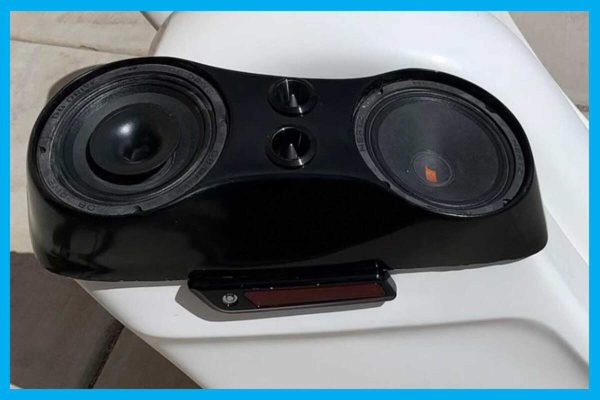 Dirty Bird HD Double Double 8″ Speaker Lids 2014 To 2023