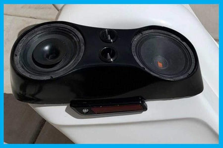 Dirty Bird HD Double Double 8″ Speaker Lids 2014 To 2023
